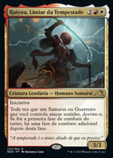 Raiyuu, Limiar da Tempestade / Raiyuu, Storm's Edge - Magic: The Gathering - MoxLand